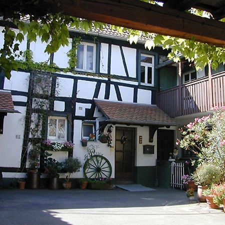 Maisonette Im Hof Krupp Bruchhausen  Bagian luar foto