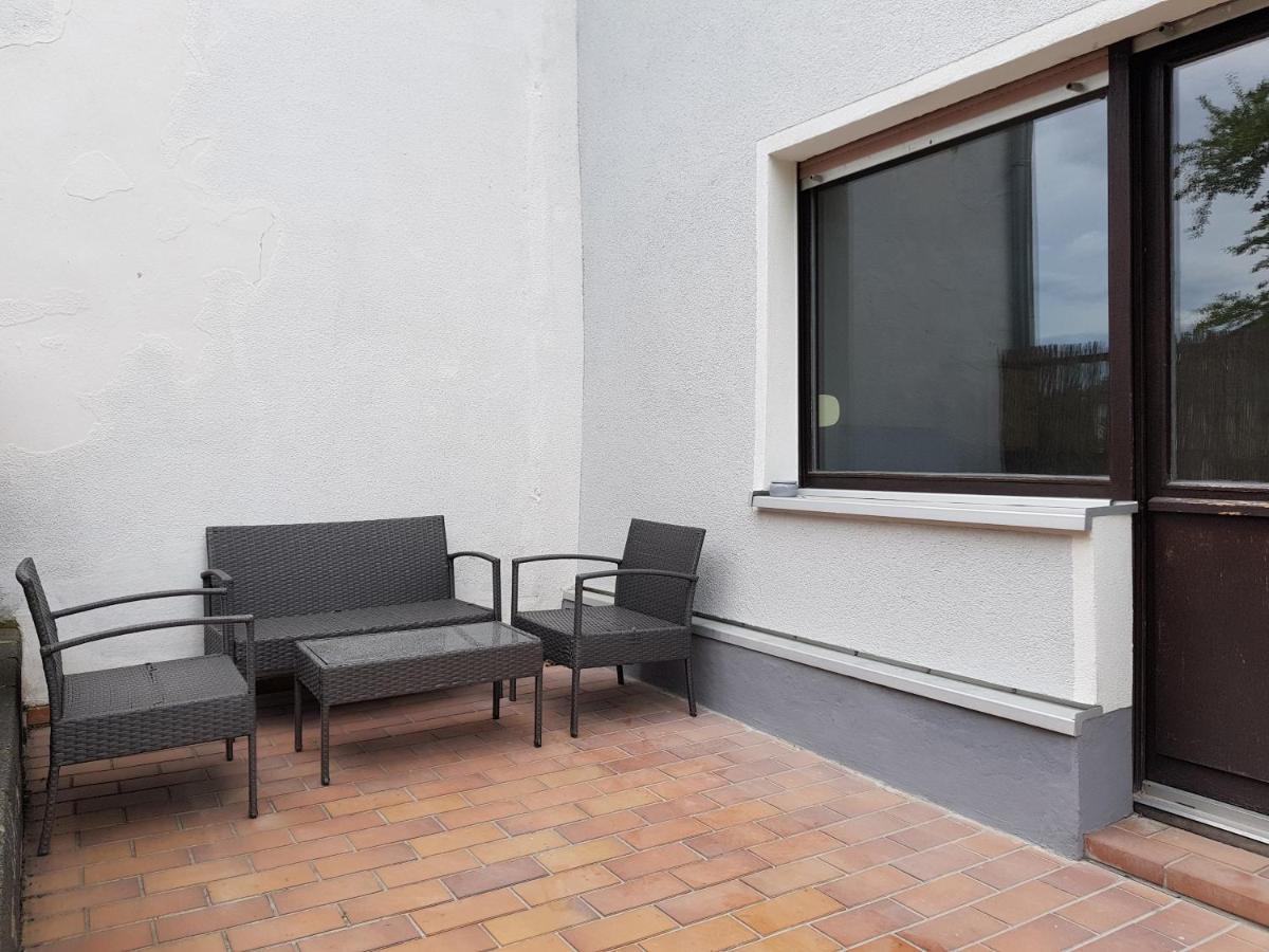 Maisonette Im Hof Krupp Bruchhausen  Bagian luar foto