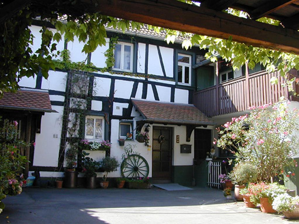 Maisonette Im Hof Krupp Bruchhausen  Bagian luar foto
